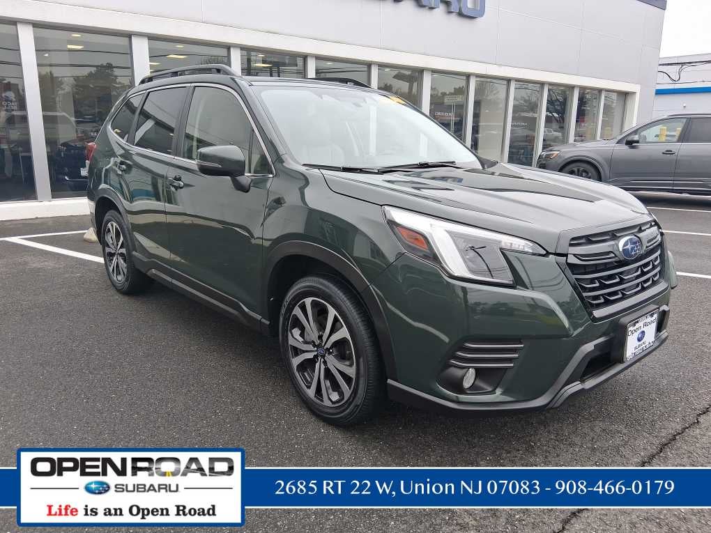 2023 Subaru Forester Limited