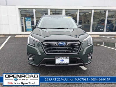 2023 Subaru Forester Limited