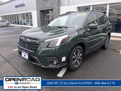 2023 Subaru Forester Limited
