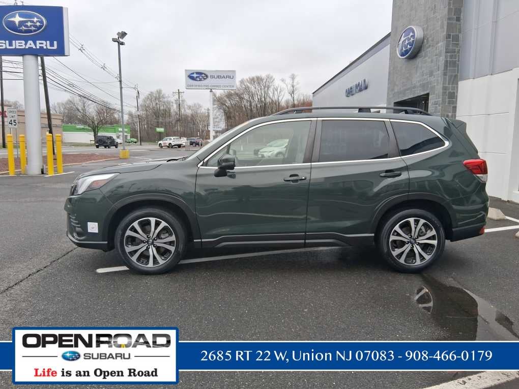 2023 Subaru Forester Limited