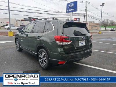 2023 Subaru Forester Limited