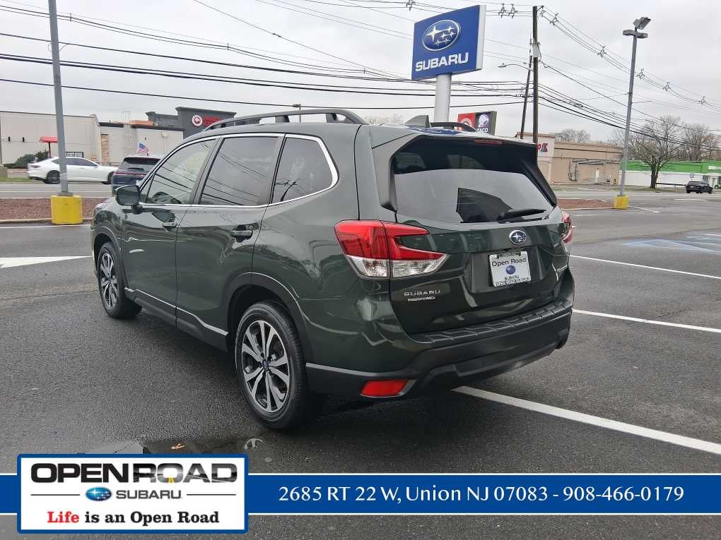 2023 Subaru Forester Limited