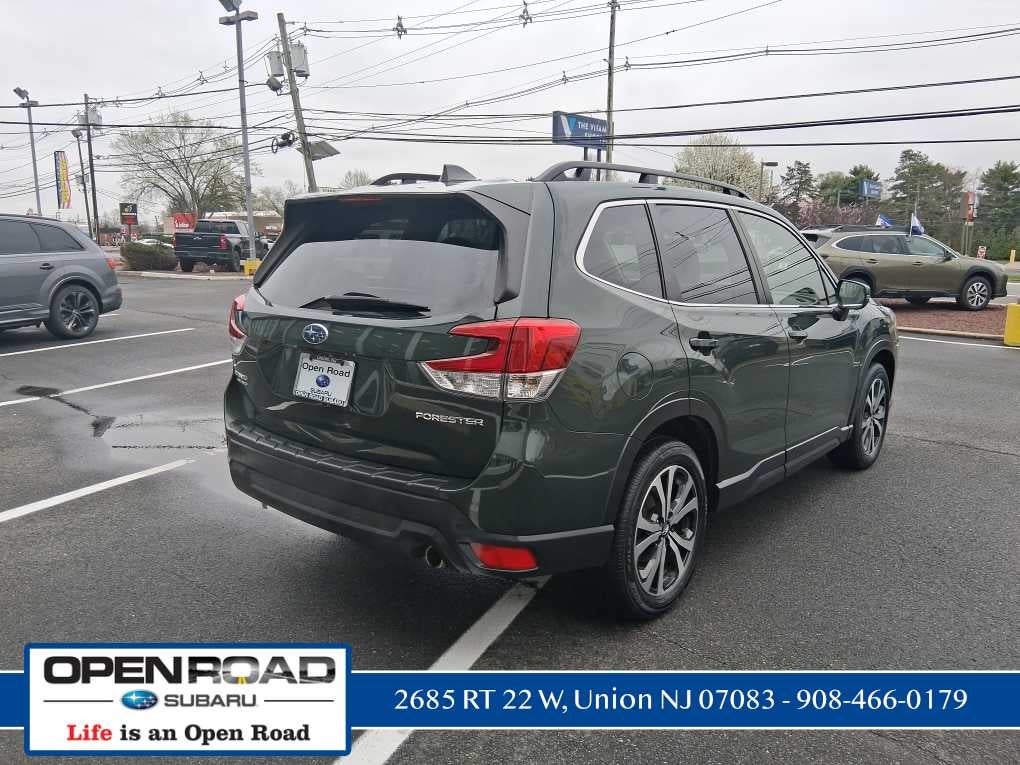 2023 Subaru Forester Limited