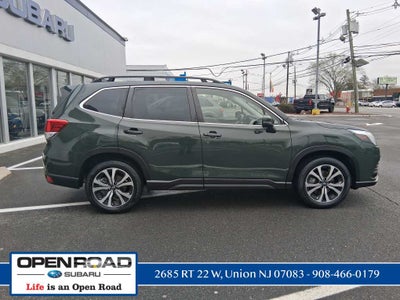2023 Subaru Forester Limited