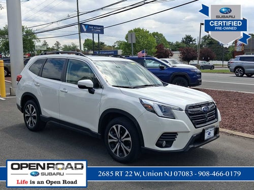 2023 Subaru Forester Limited