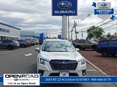 2023 Subaru Forester Limited