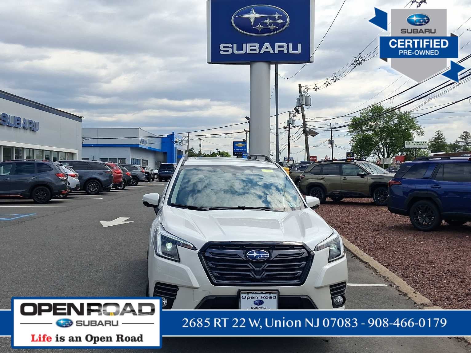 2023 Subaru Forester Limited