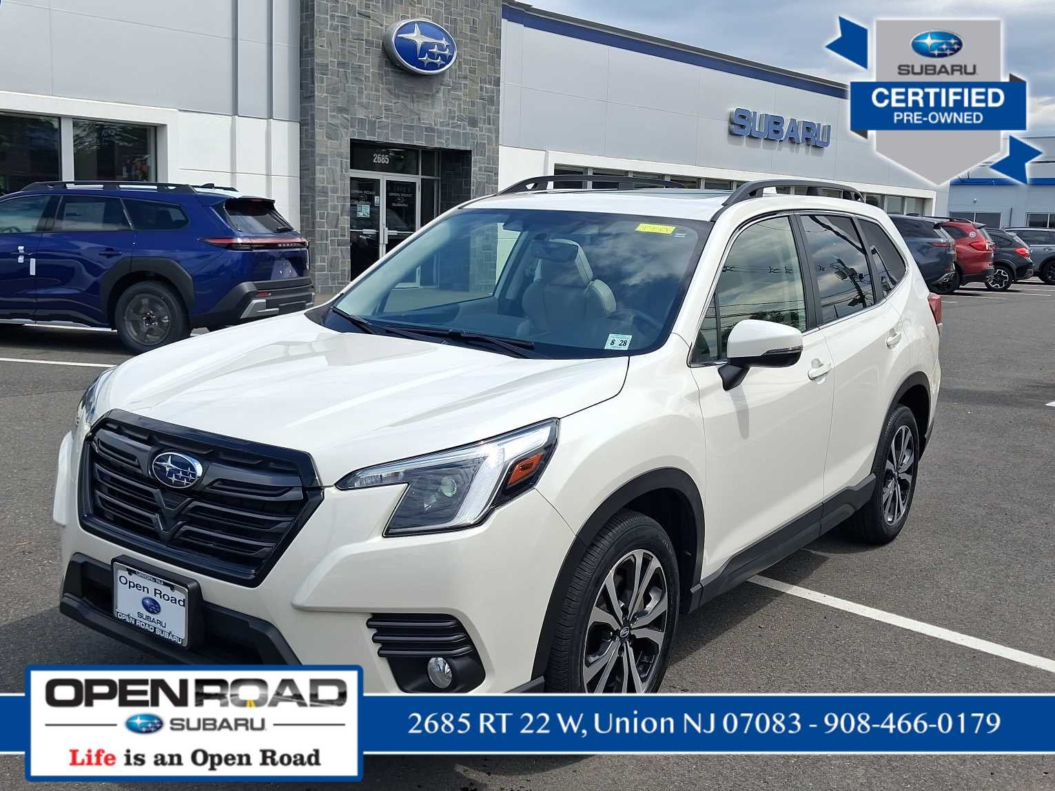 2023 Subaru Forester Limited