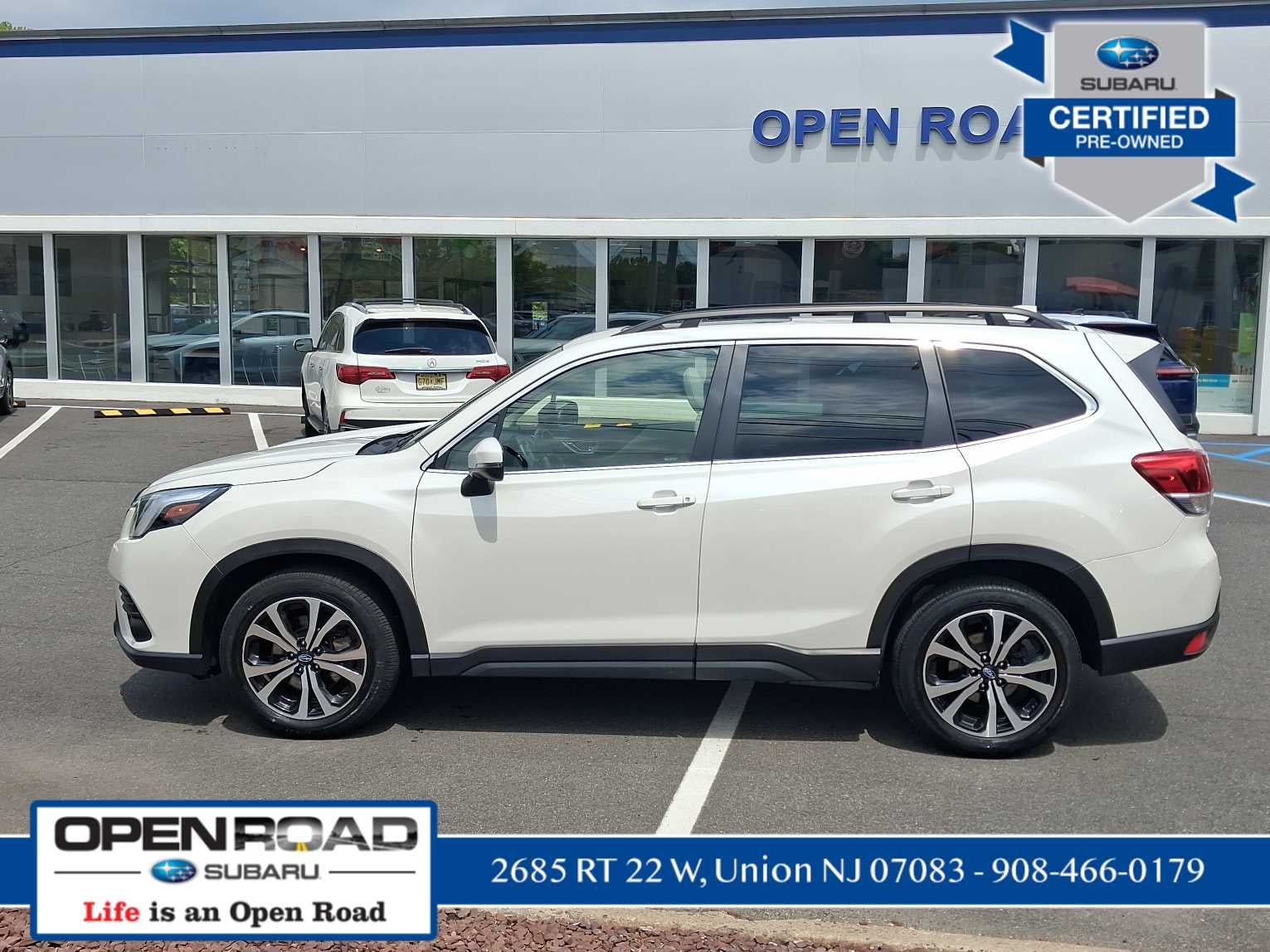 2023 Subaru Forester Limited
