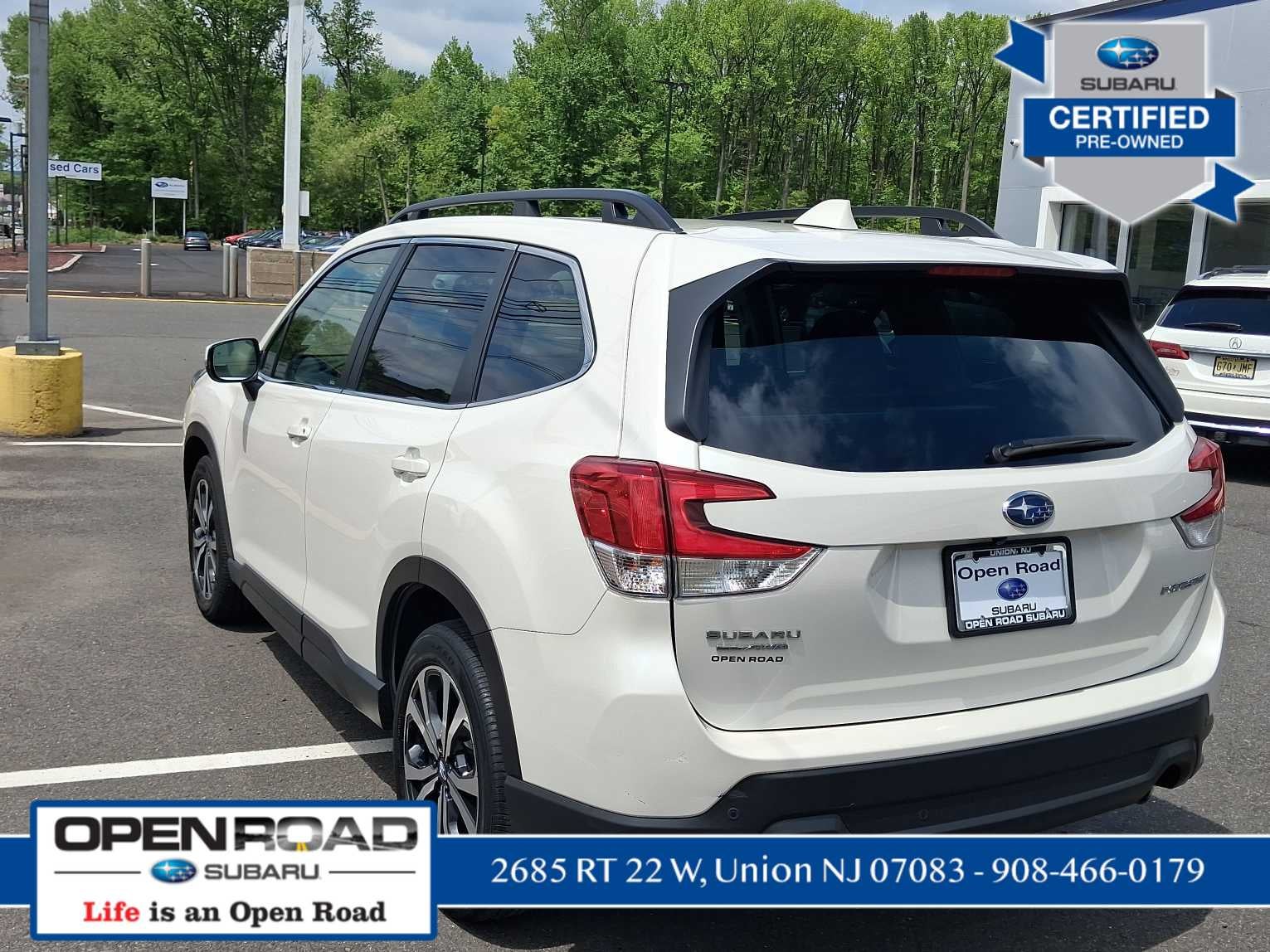 2023 Subaru Forester Limited