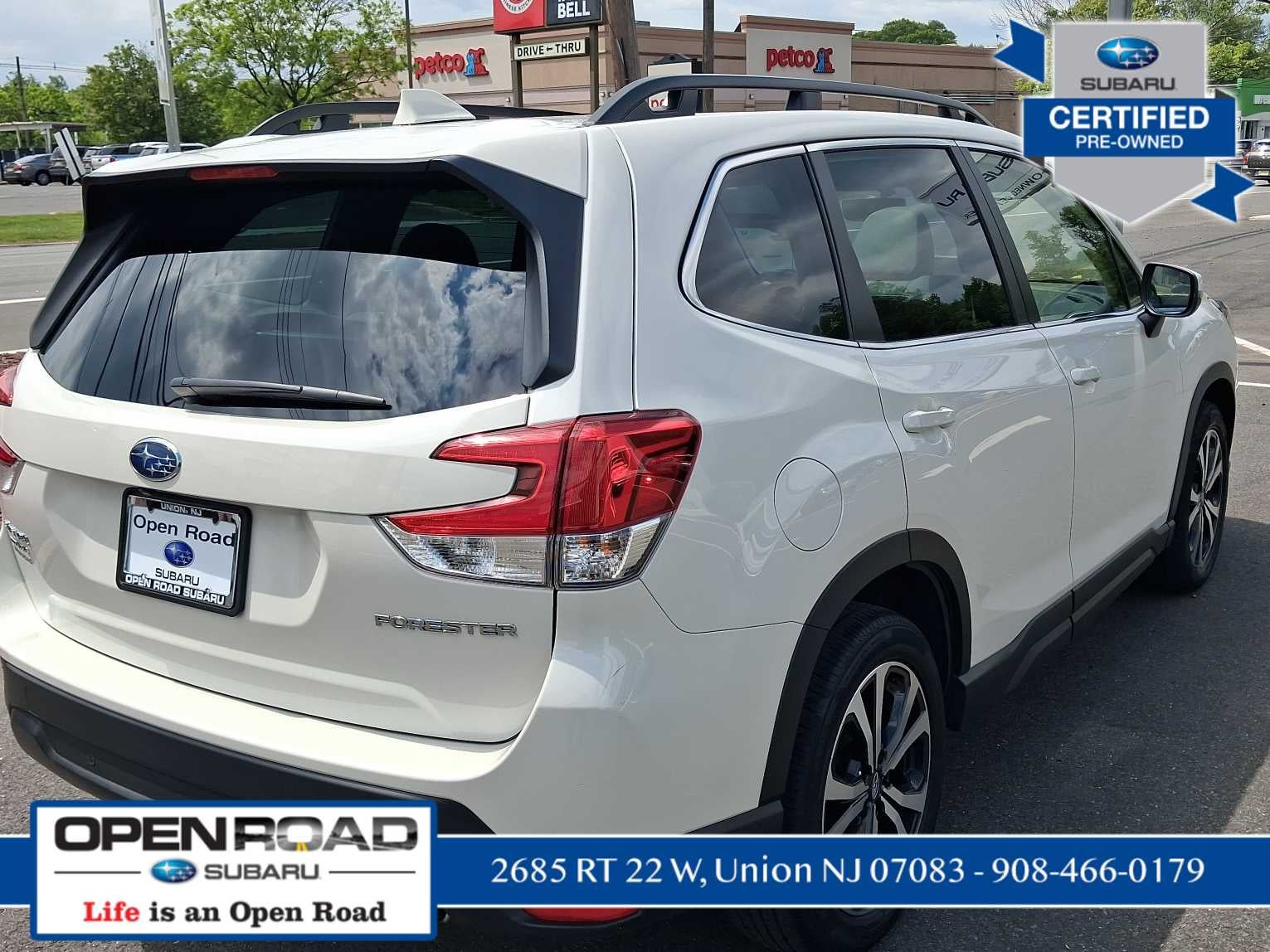 2023 Subaru Forester Limited