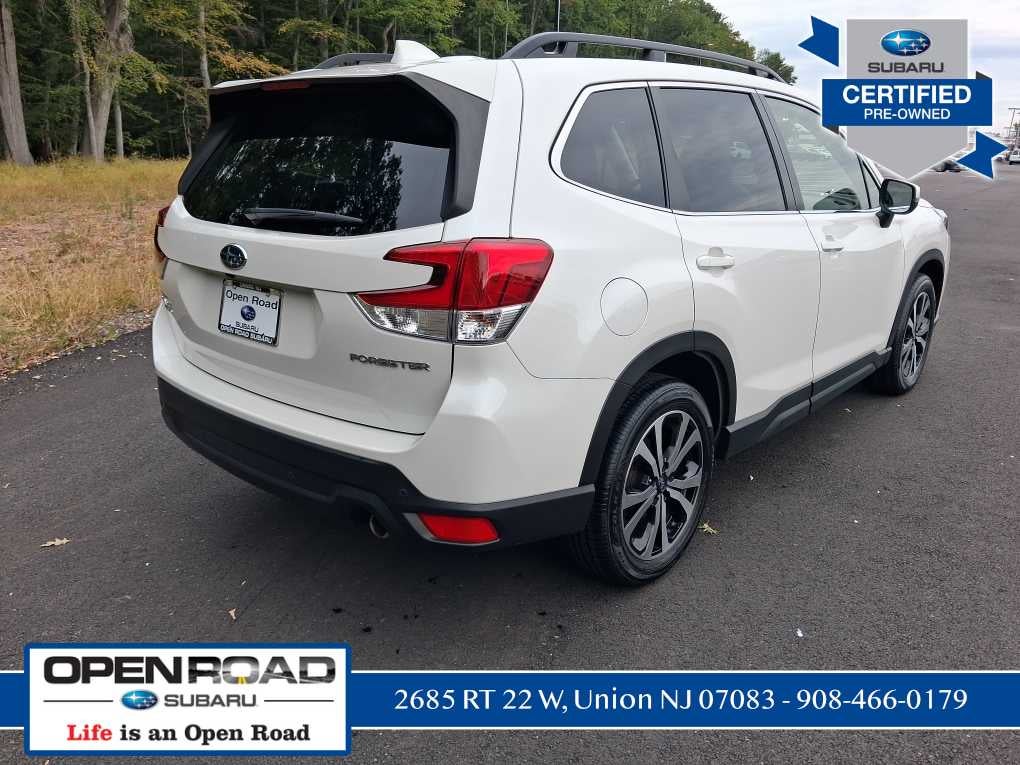 2023 Subaru Forester Limited