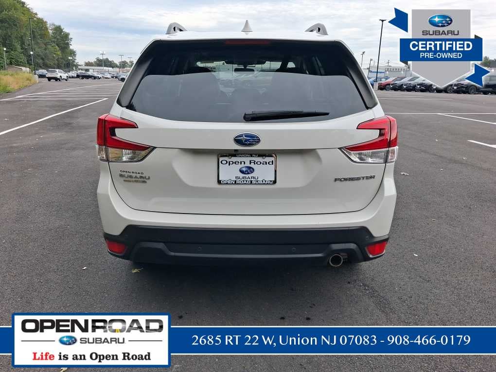 2023 Subaru Forester Limited