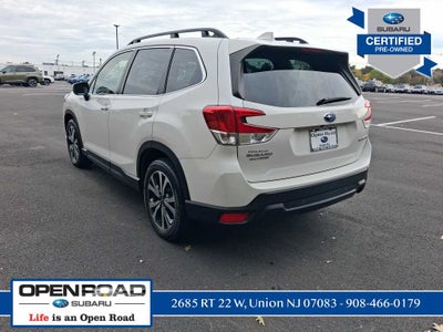 2023 Subaru Forester Limited