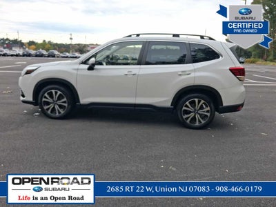 2023 Subaru Forester Limited