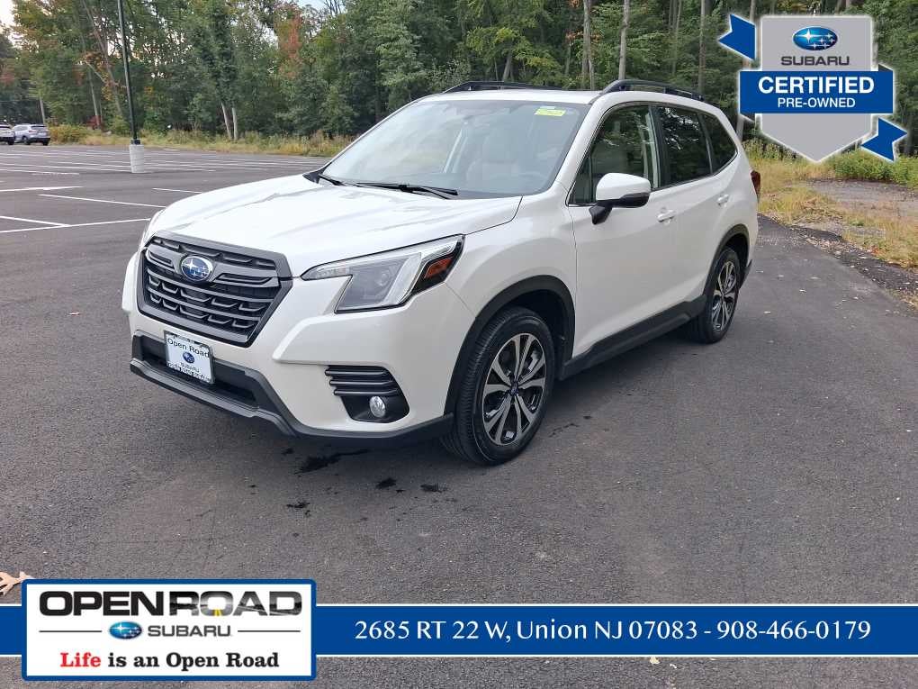 2023 Subaru Forester Limited
