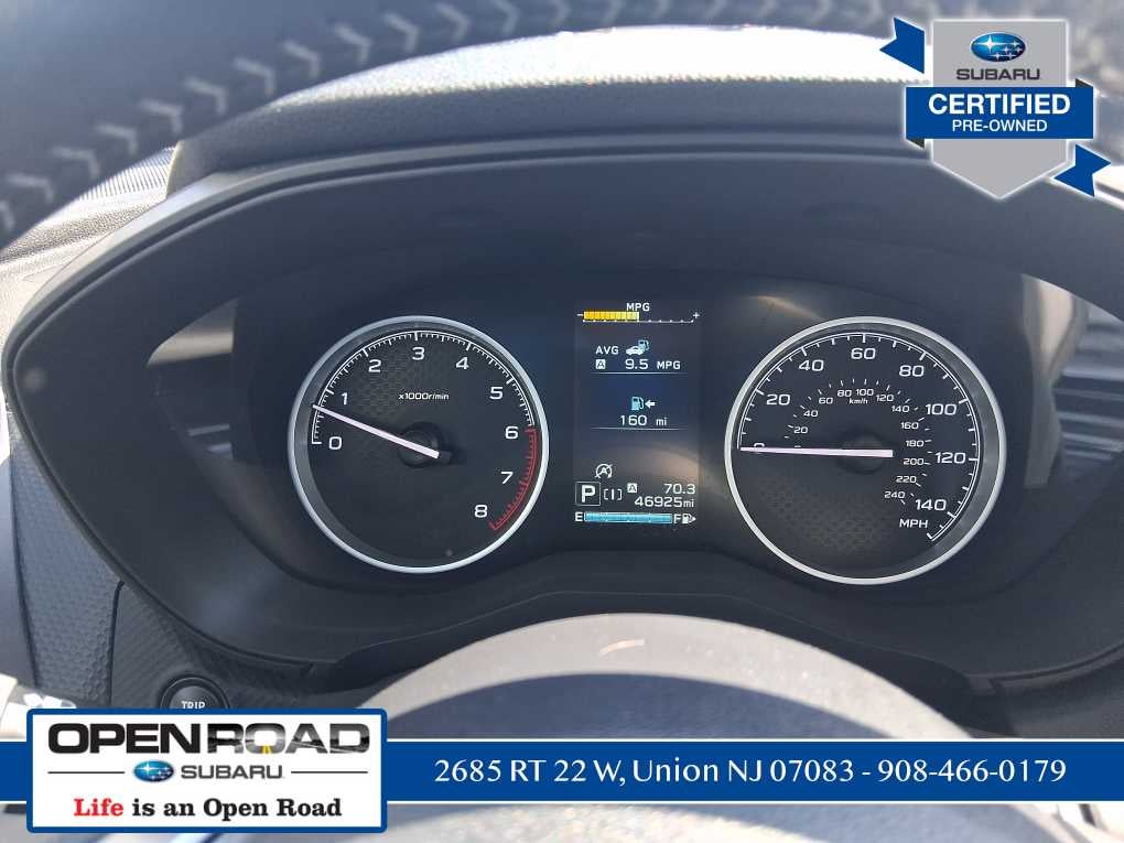 2022 Subaru Forester Limited