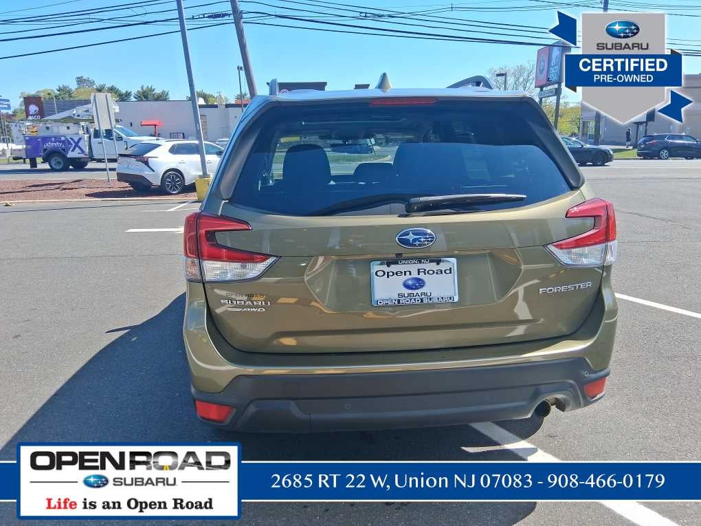 2022 Subaru Forester Limited