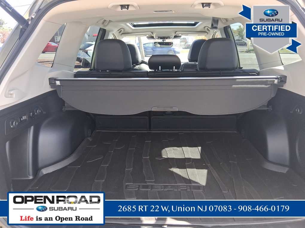 2022 Subaru Forester Limited