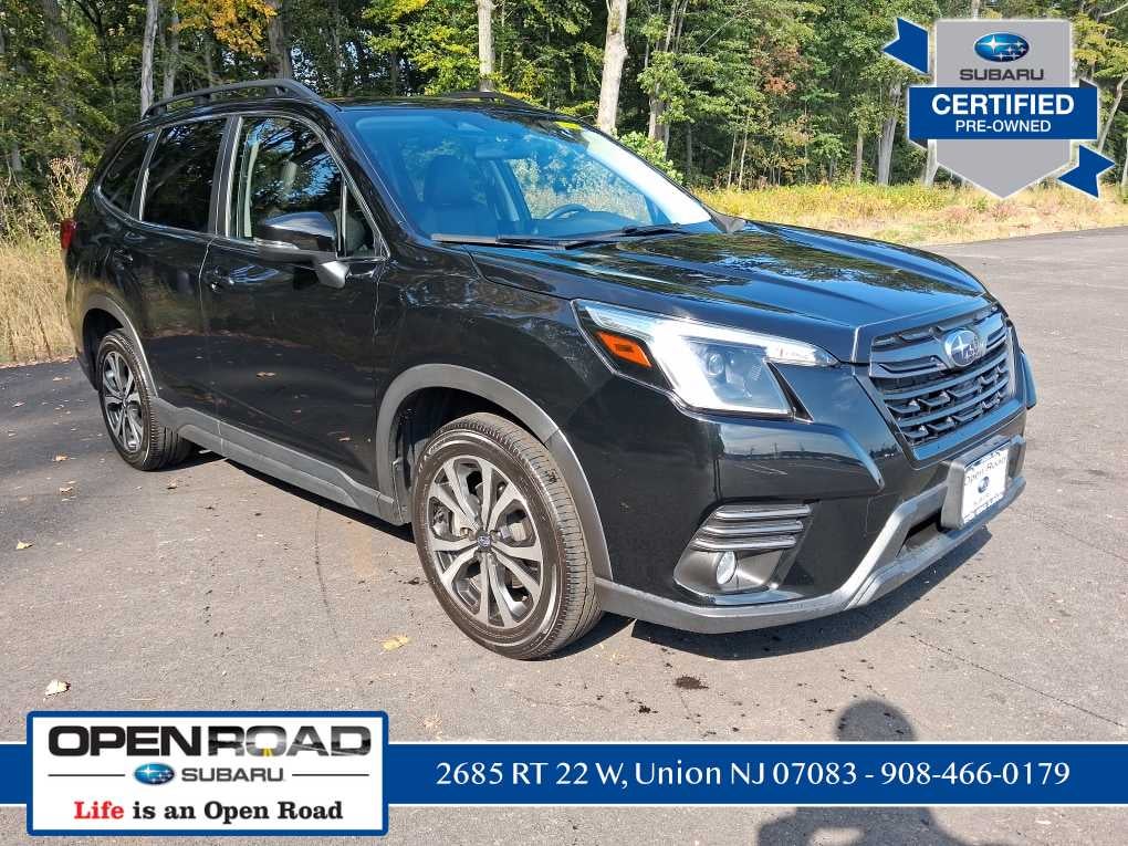 2023 Subaru Forester