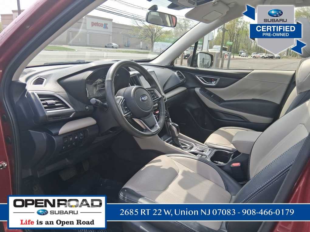 2023 Subaru Forester Limited