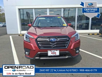 2023 Subaru Forester Limited