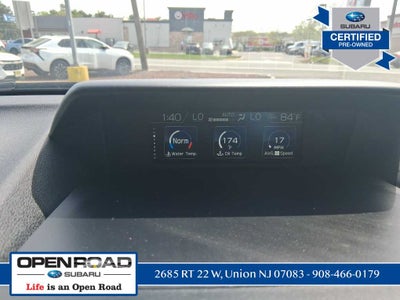 2023 Subaru Forester Limited
