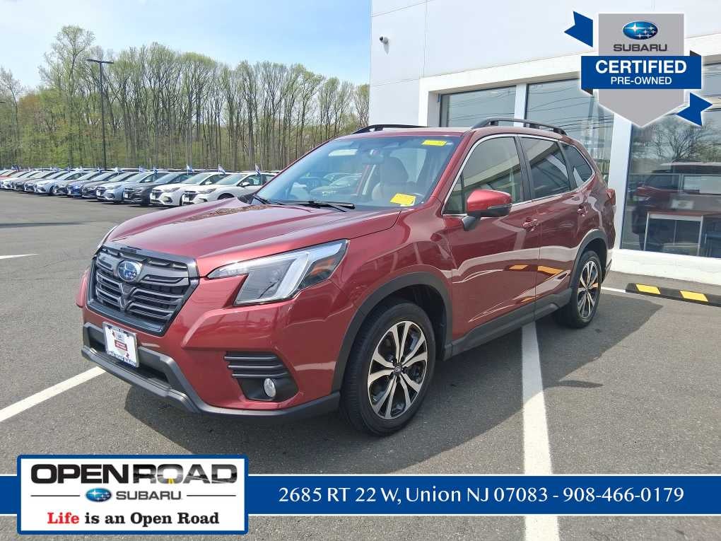 2023 Subaru Forester Limited