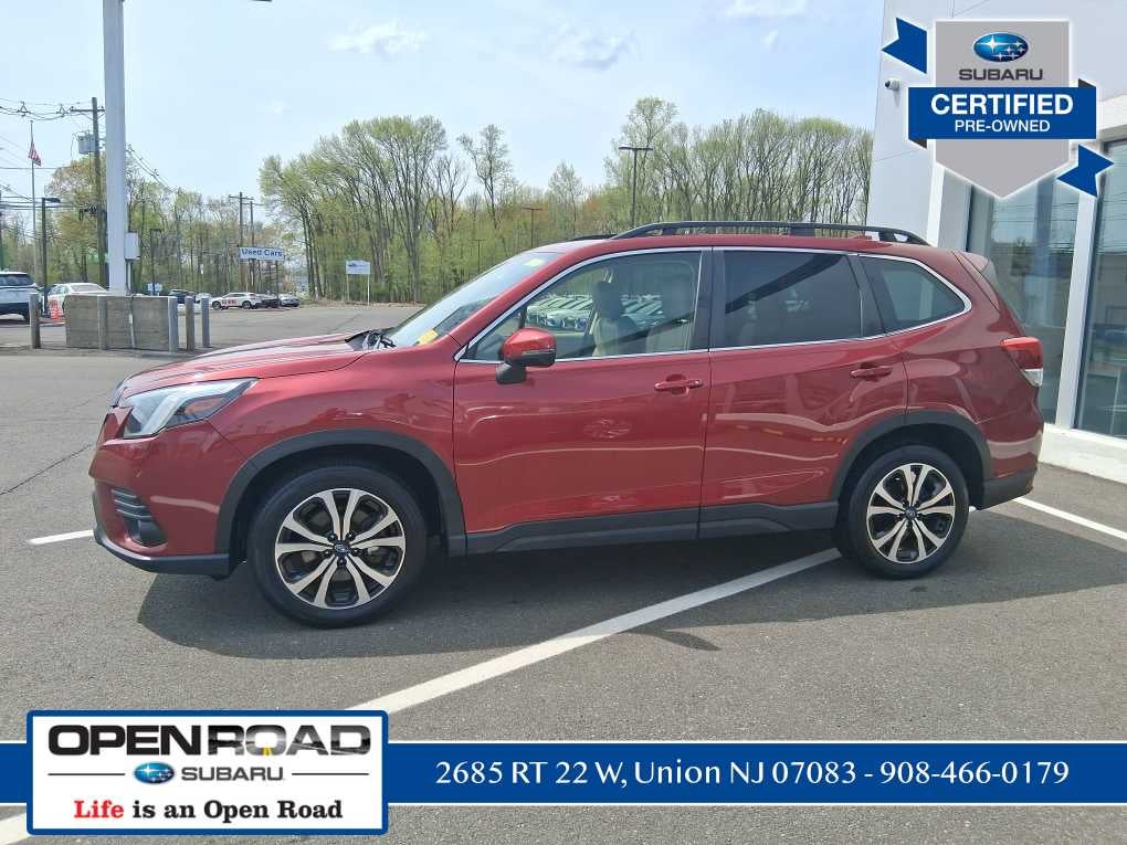2023 Subaru Forester Limited