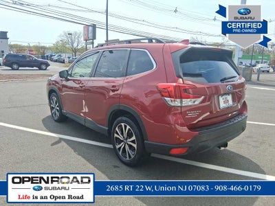 2023 Subaru Forester Limited