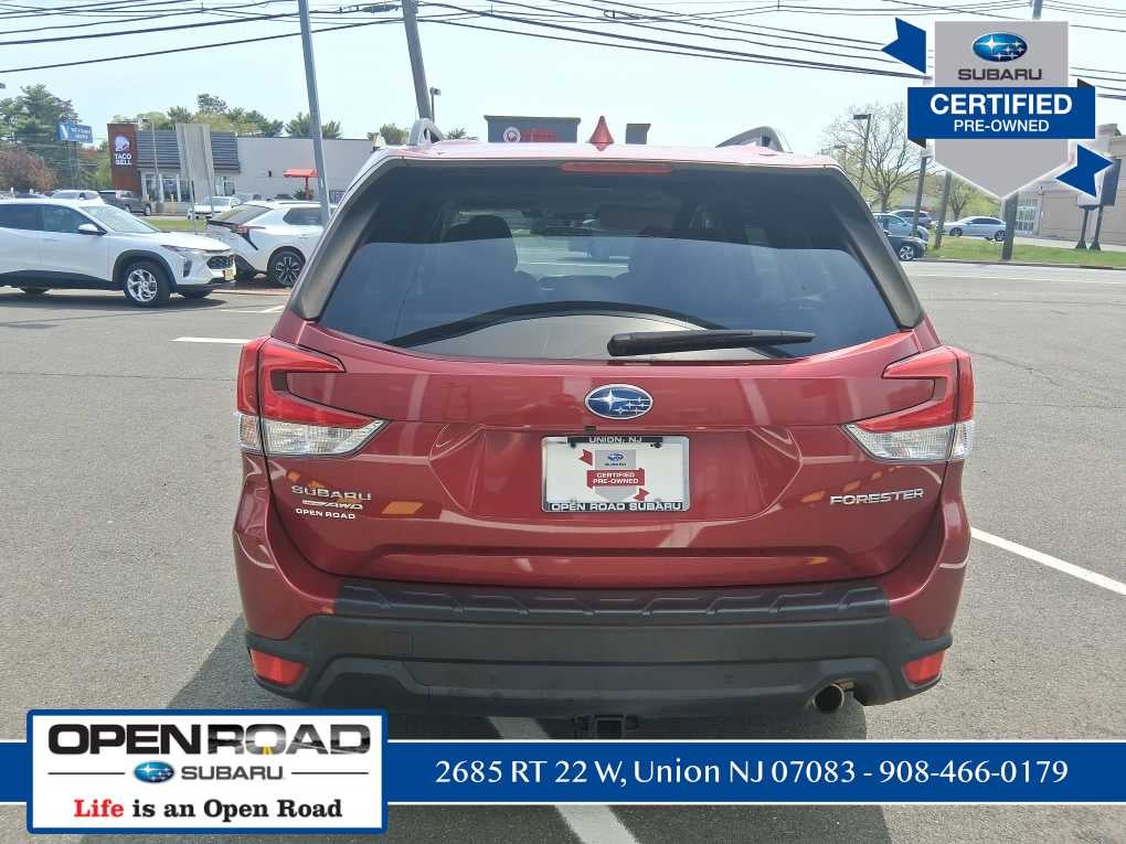 2023 Subaru Forester Limited