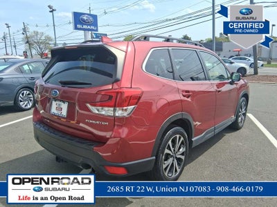 2023 Subaru Forester Limited