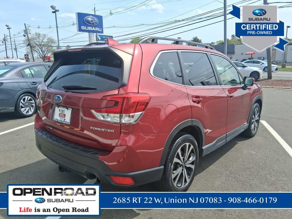 2023 Subaru Forester Limited