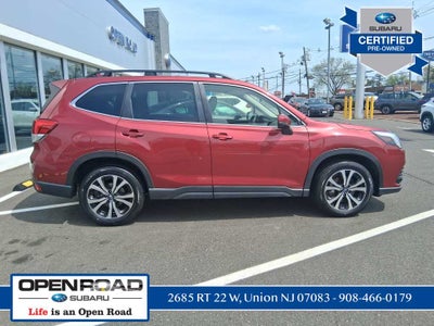 2023 Subaru Forester Limited