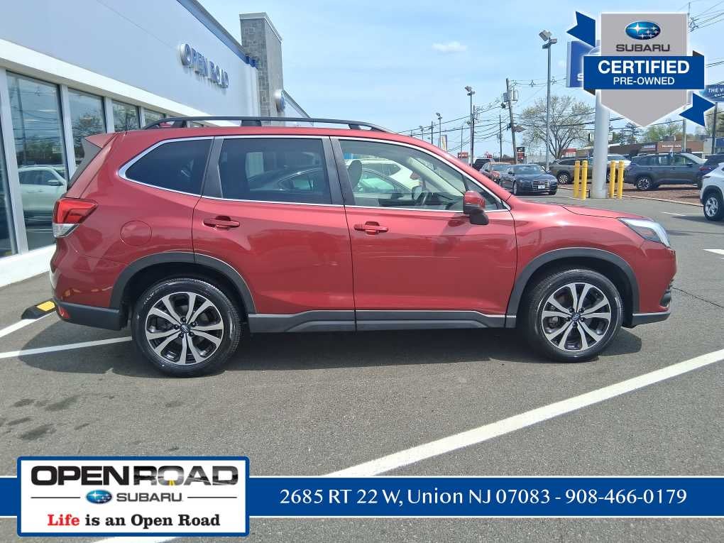 2023 Subaru Forester Limited