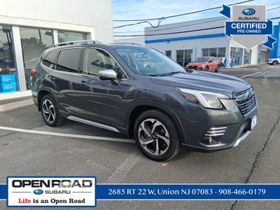 2023 Subaru Forester Touring