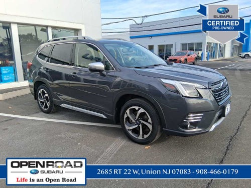 2023 Subaru Forester Touring