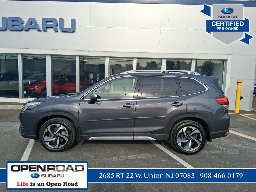2023 Subaru Forester Touring