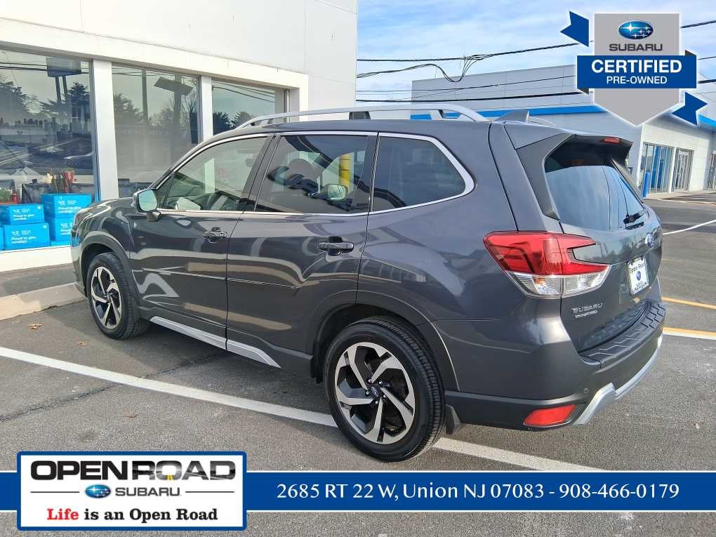 2023 Subaru Forester Touring
