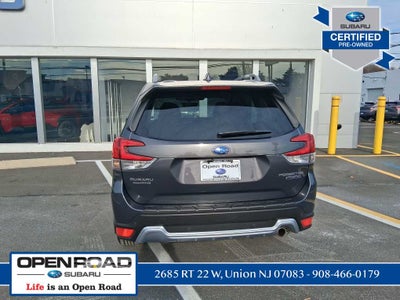 2023 Subaru Forester Touring