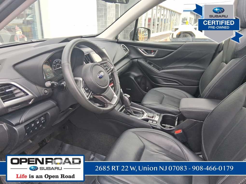 2023 Subaru Forester Touring