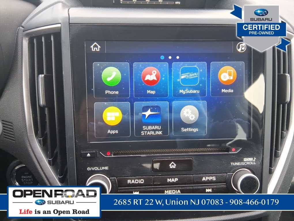 2023 Subaru Forester Touring