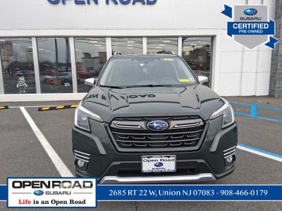 2023 Subaru Forester Touring