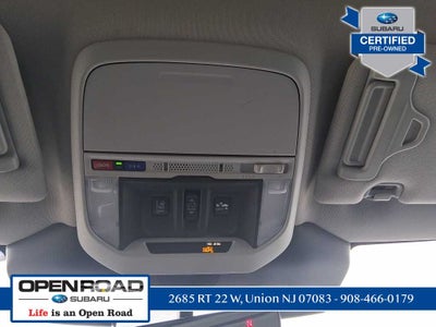 2023 Subaru Forester Touring