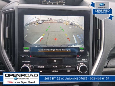 2023 Subaru Forester Touring