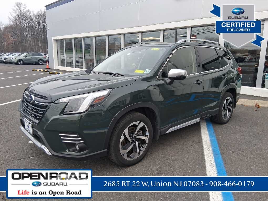 2023 Subaru Forester Touring