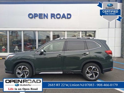 2023 Subaru Forester Touring
