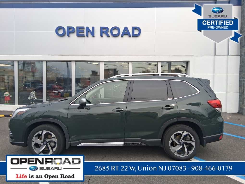 2023 Subaru Forester Touring