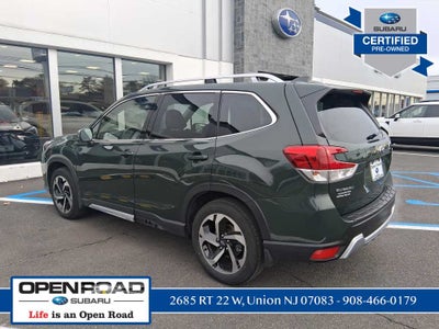 2023 Subaru Forester Touring