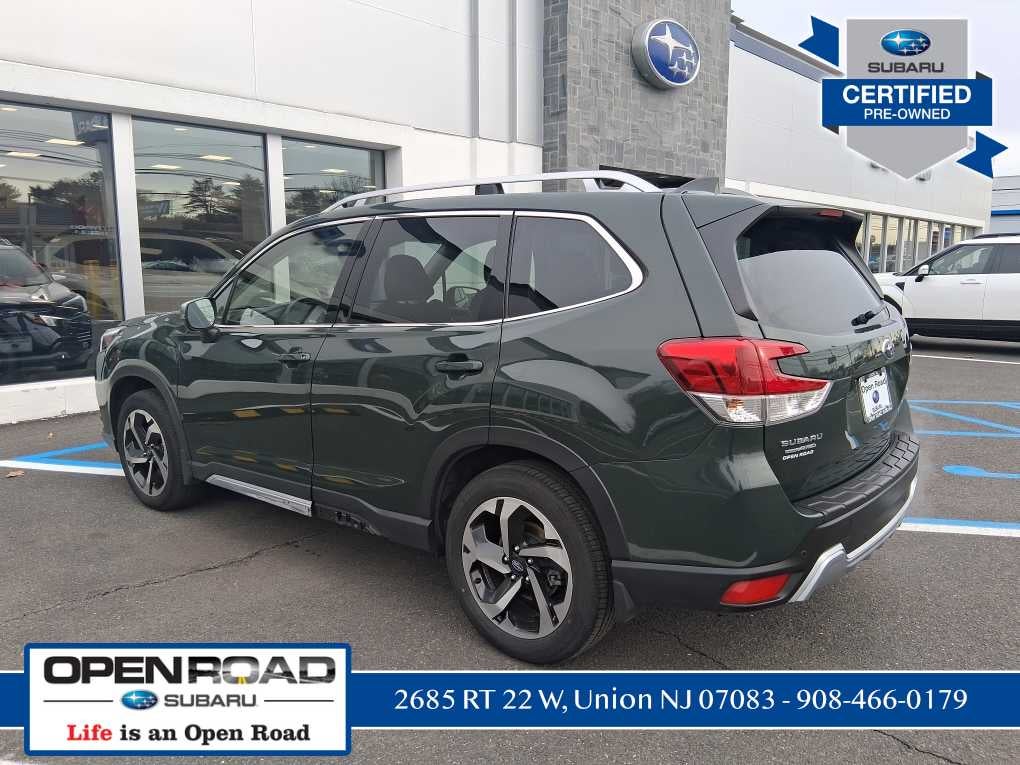 2023 Subaru Forester Touring